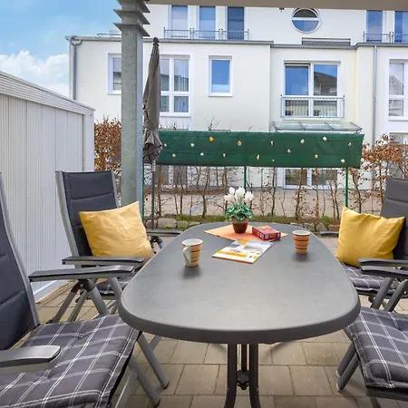 Apartment Haus Moewe In - 12 Sellin (Rugen)