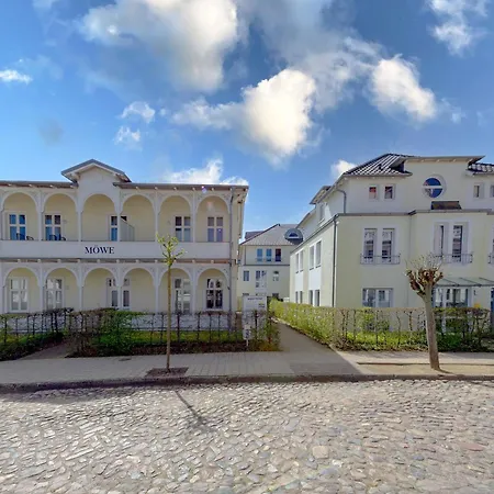 Apartment Haus Moewe In - 12