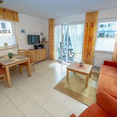Apartment Haus Moewe In - 12 *